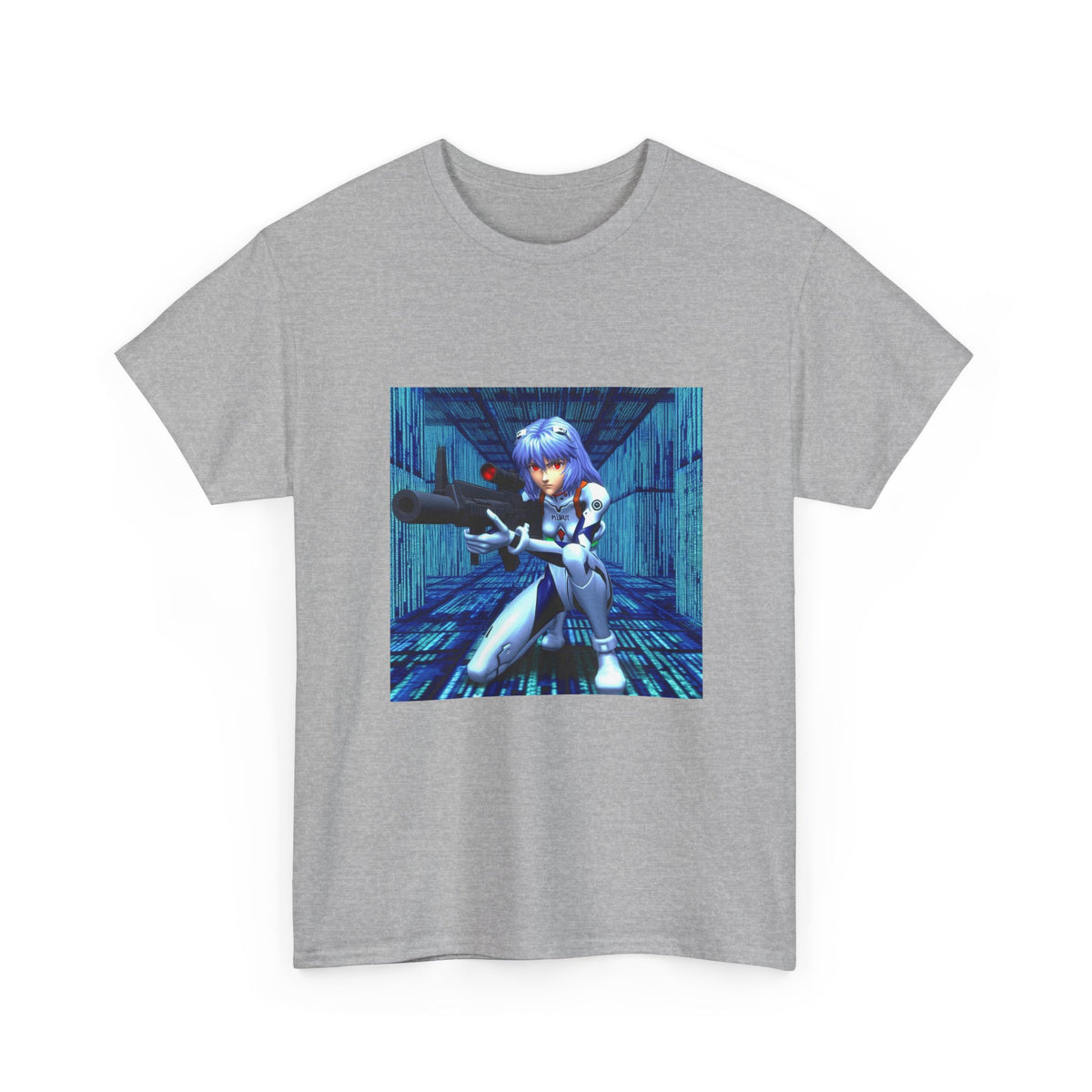 Rei Matrix Pack III Tee (Design 9)