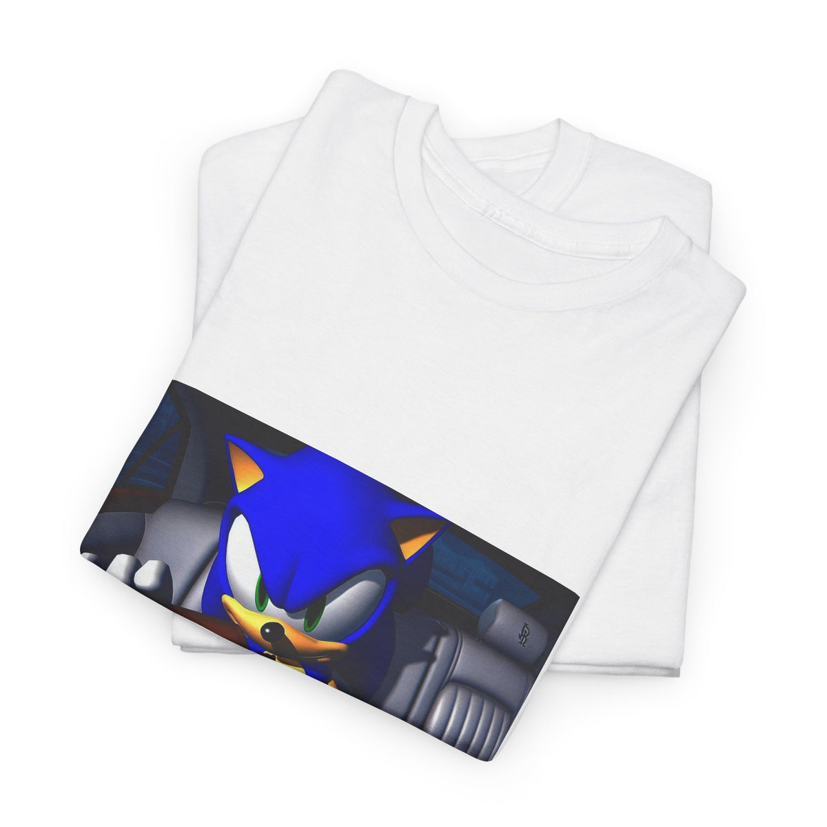 Sonic Pouring Up In The Ride Tee