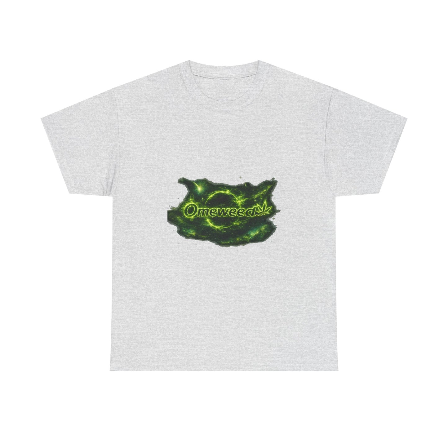 Omeweed Green Hole T-Shirt
