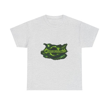 Omeweed Green Hole T-Shirt