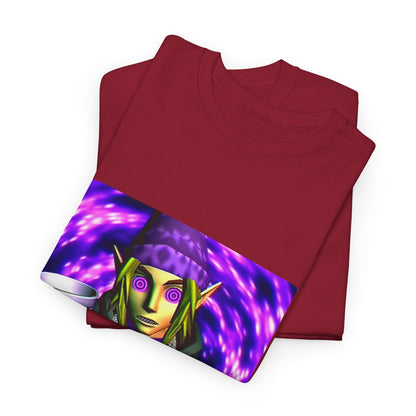 Dripped-Out Elf With Lean Cup