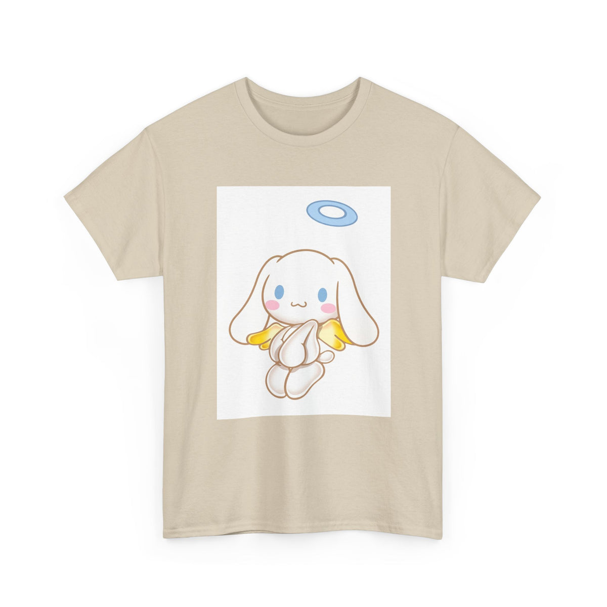Cinnamoroll Angel Floating With Halo Tee