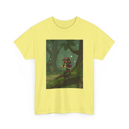 Majora's Mask Skull Kid Smoking Bong