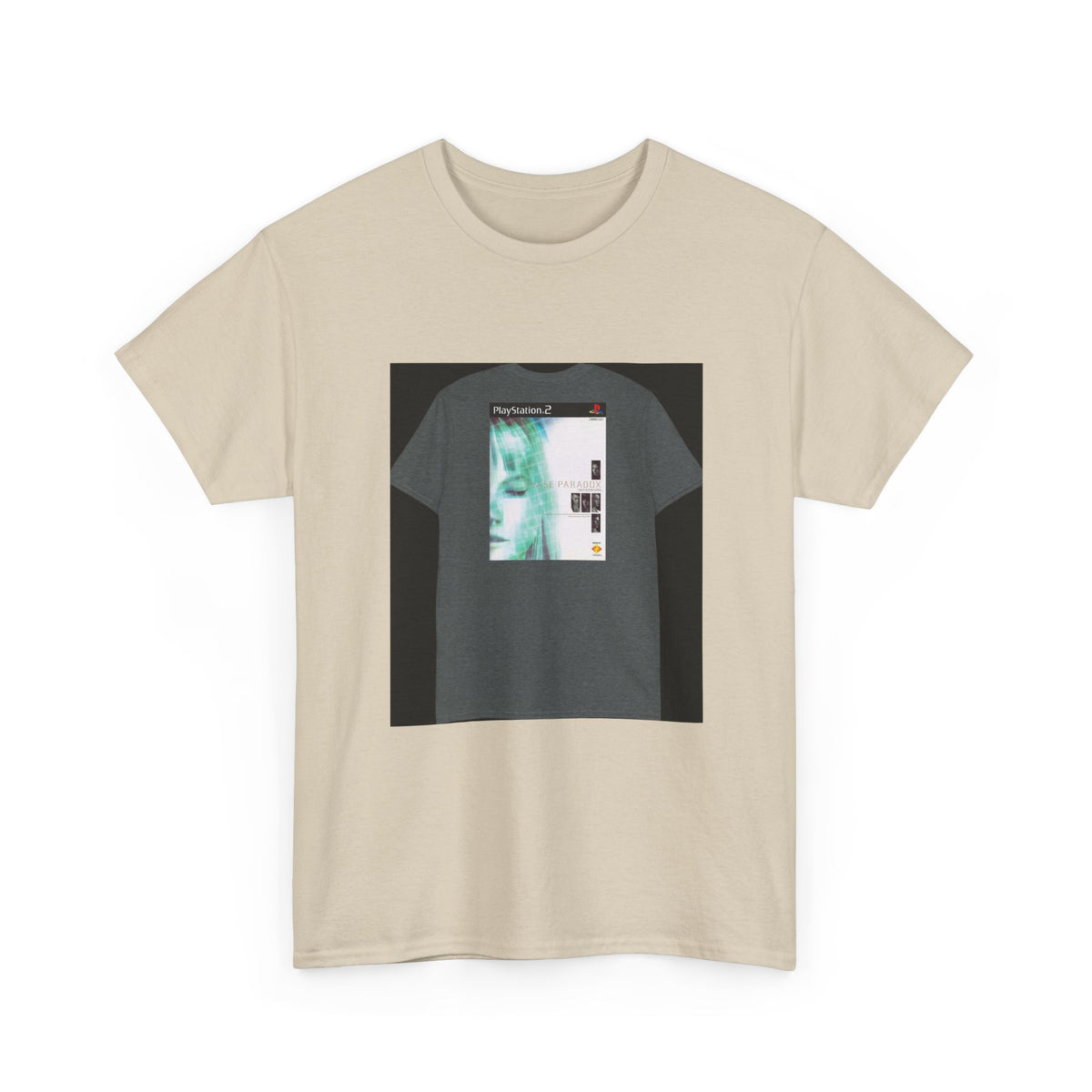 Concept Art Graphic Tee