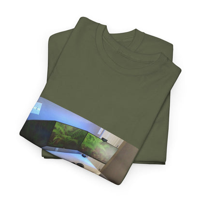 Urban Zenith Graphic Tee