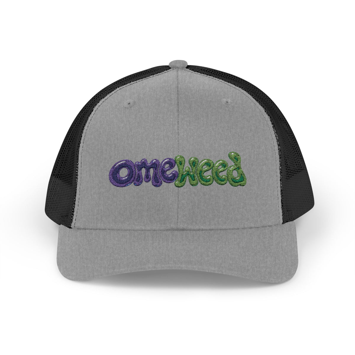 Omeweed Snapback Trucker Hat
