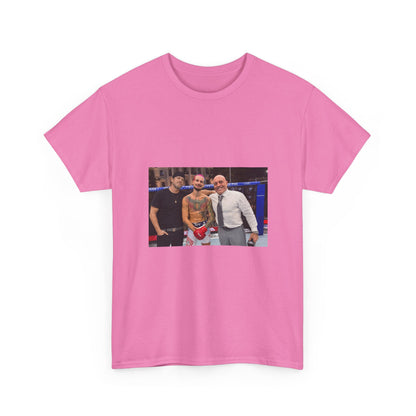 Wilcox Tees — UFC Octagon Ring