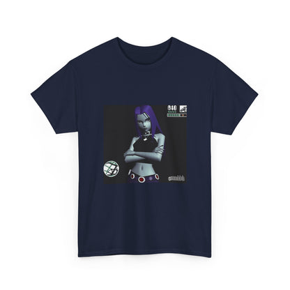 Retro Raven Gaming Aesthetic Tee