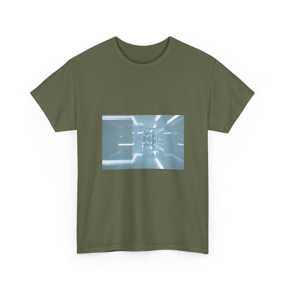Urban Haze Vibes Graphic Tee