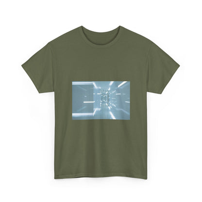 Urban Haze Vibes Graphic Tee