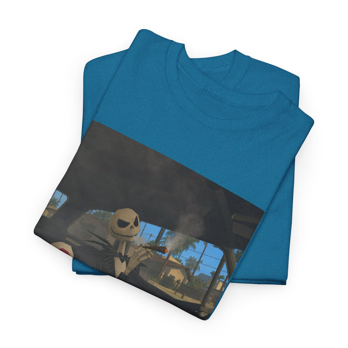 Solar Flare Graphic Tee
