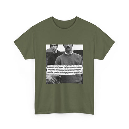 Quayside Magickery — Decipher Your Shirt