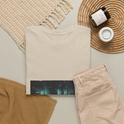 Frozen Voyager In Cryo Chamber Tee