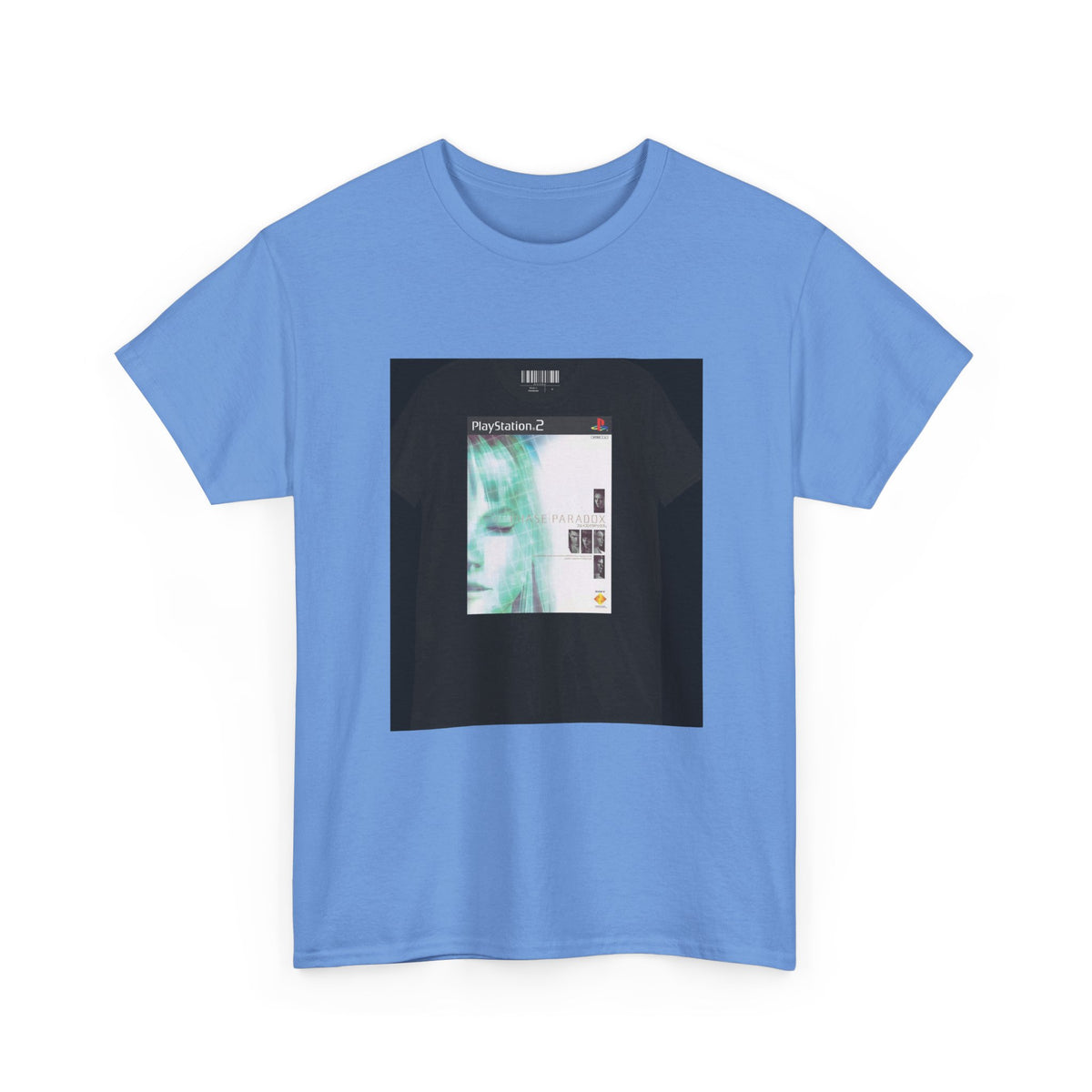 Phase Paradox Tee Concept