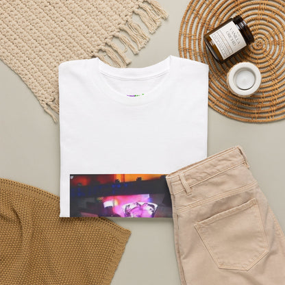 Echoed Ember Graphic Tee