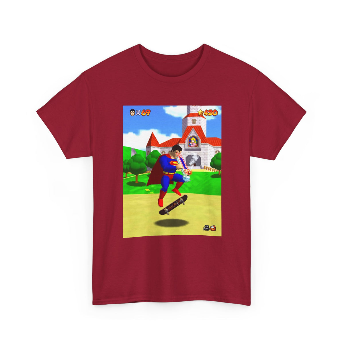Untitled Vibe Graphic Tee