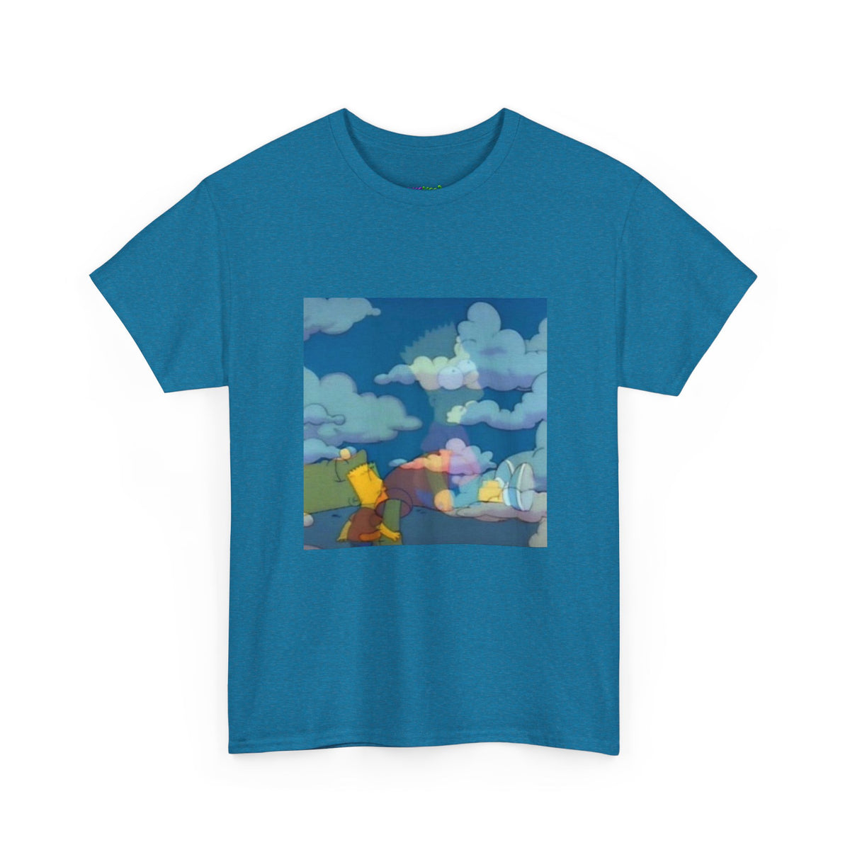 Cool Skeleton Saying I’m Dead Tee