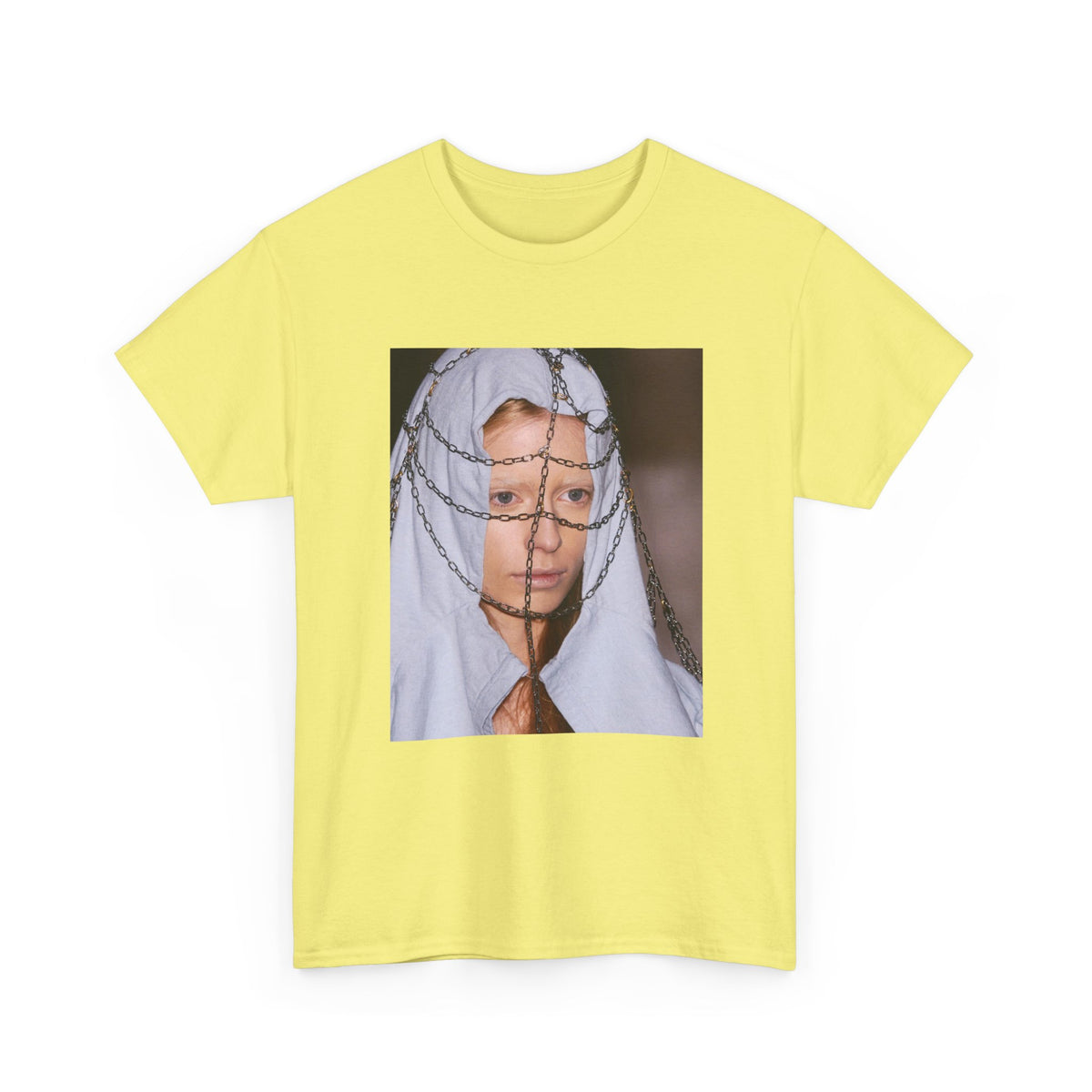 Urban Lotus Graphic Tee