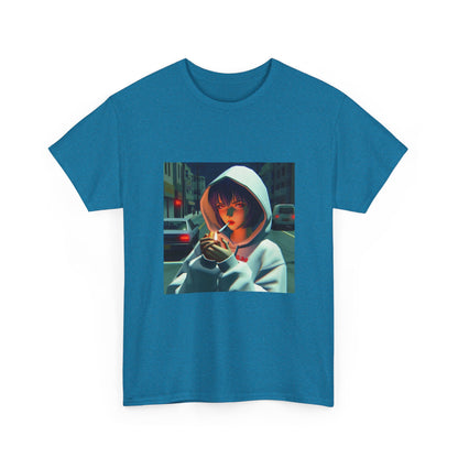 Rei Ayanami Cruising GTA San Andreas