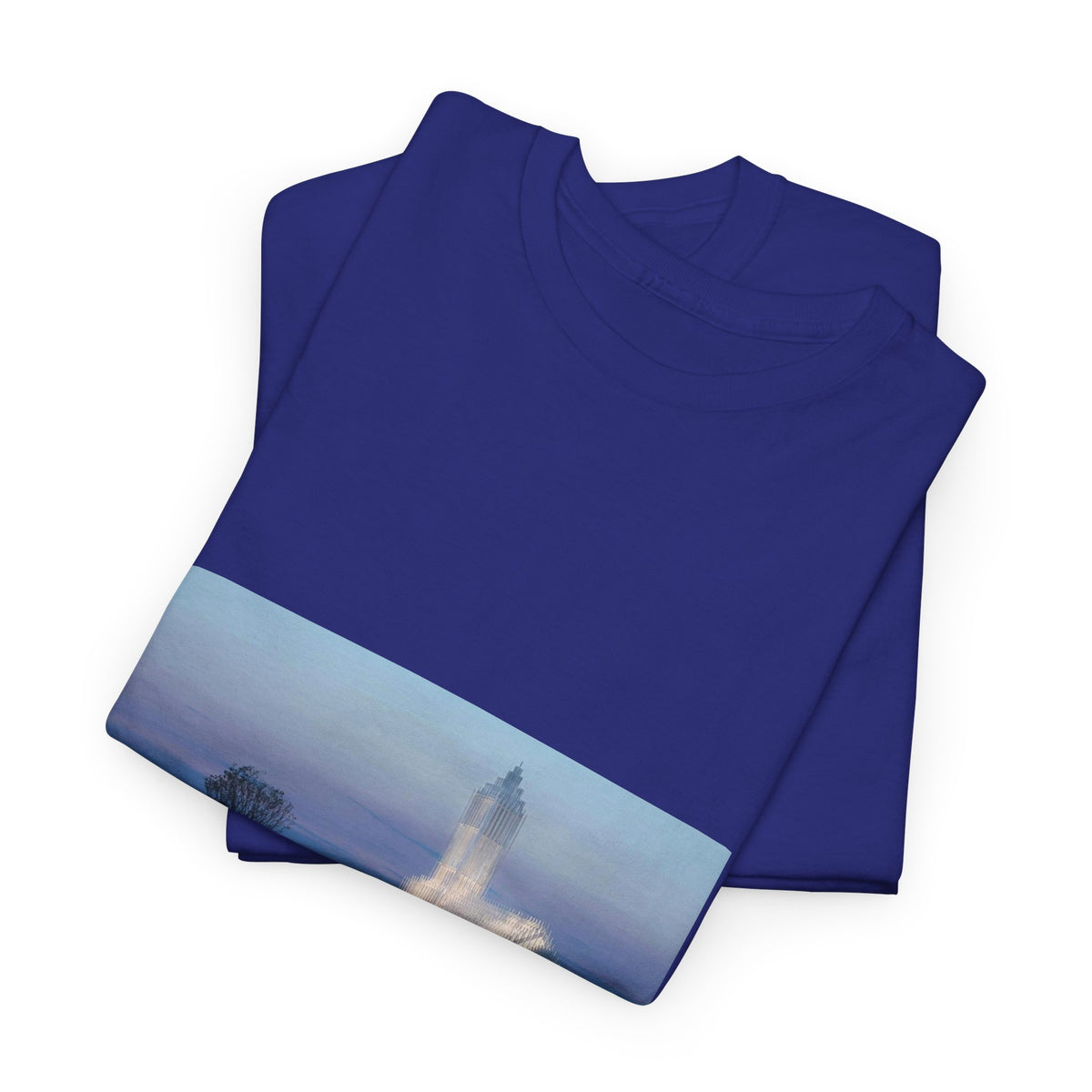Gilded Ember Graphic Tee