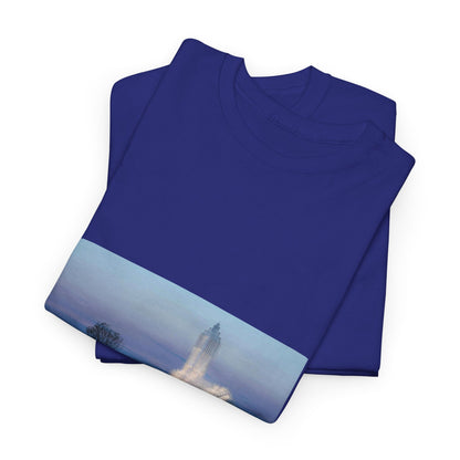 Gilded Ember Graphic Tee
