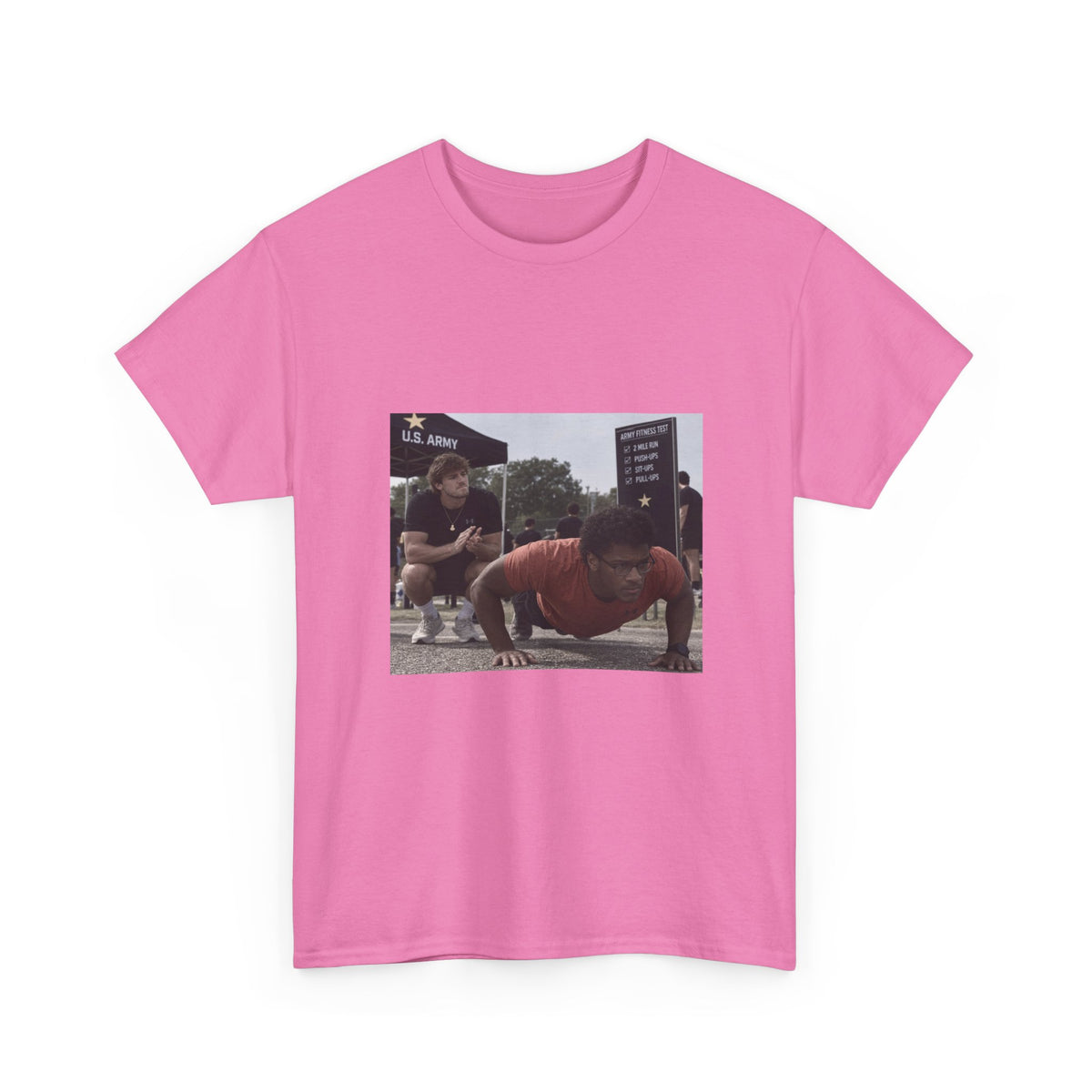 Wilcox Tees — Army to Ocean