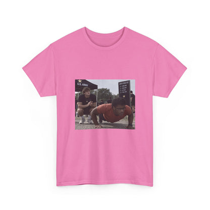 Wilcox Tees — Army to Ocean