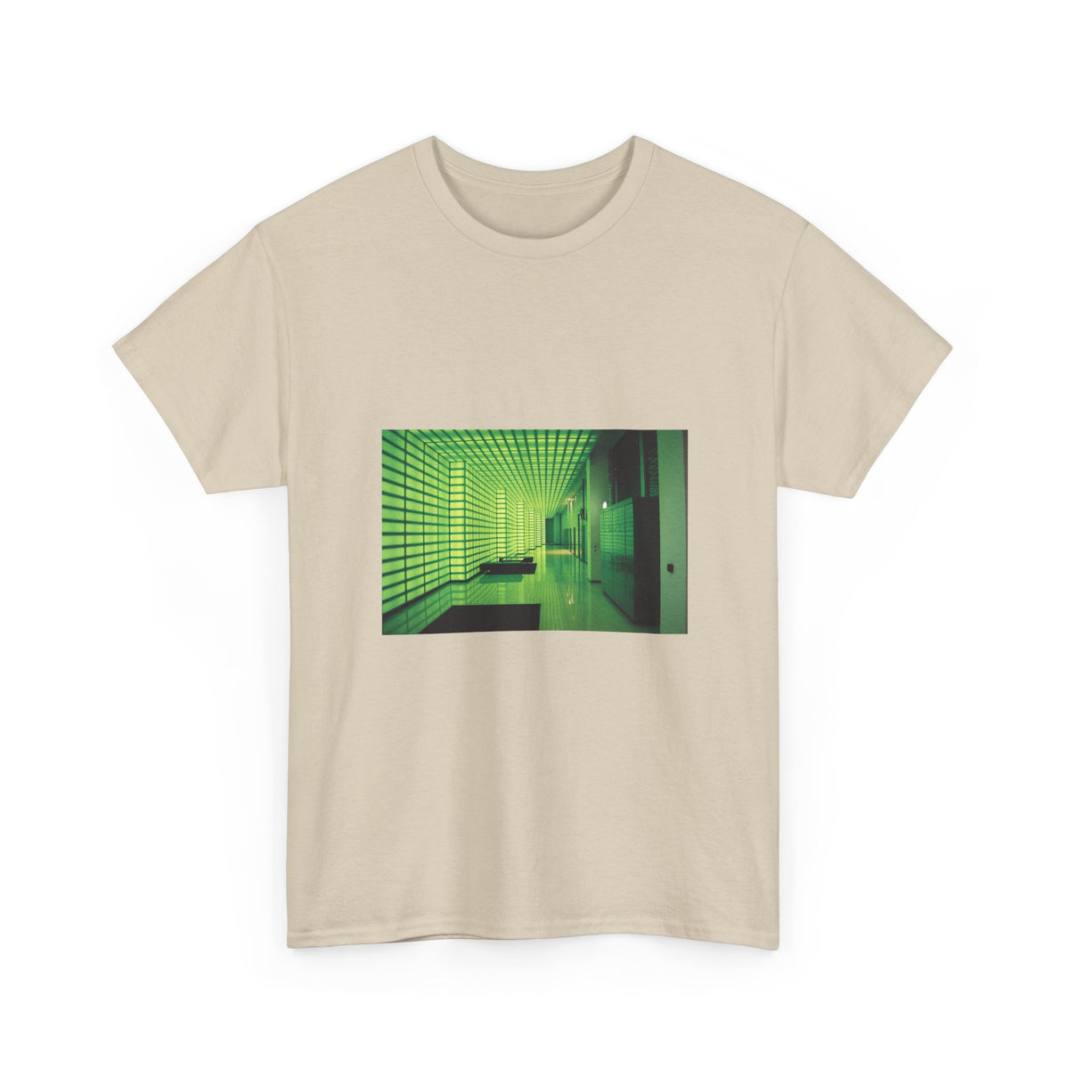 Urban Echo Graphic Tee