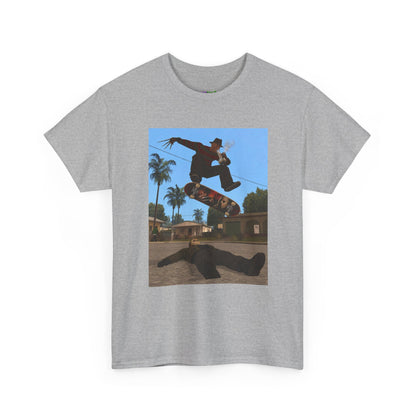 Silent Green Graphic Tee
