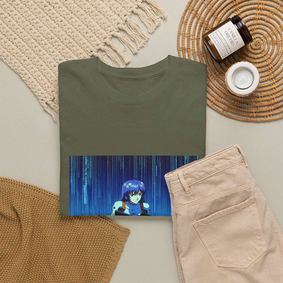 Rei Matrix Pack III Tee (Design 16)