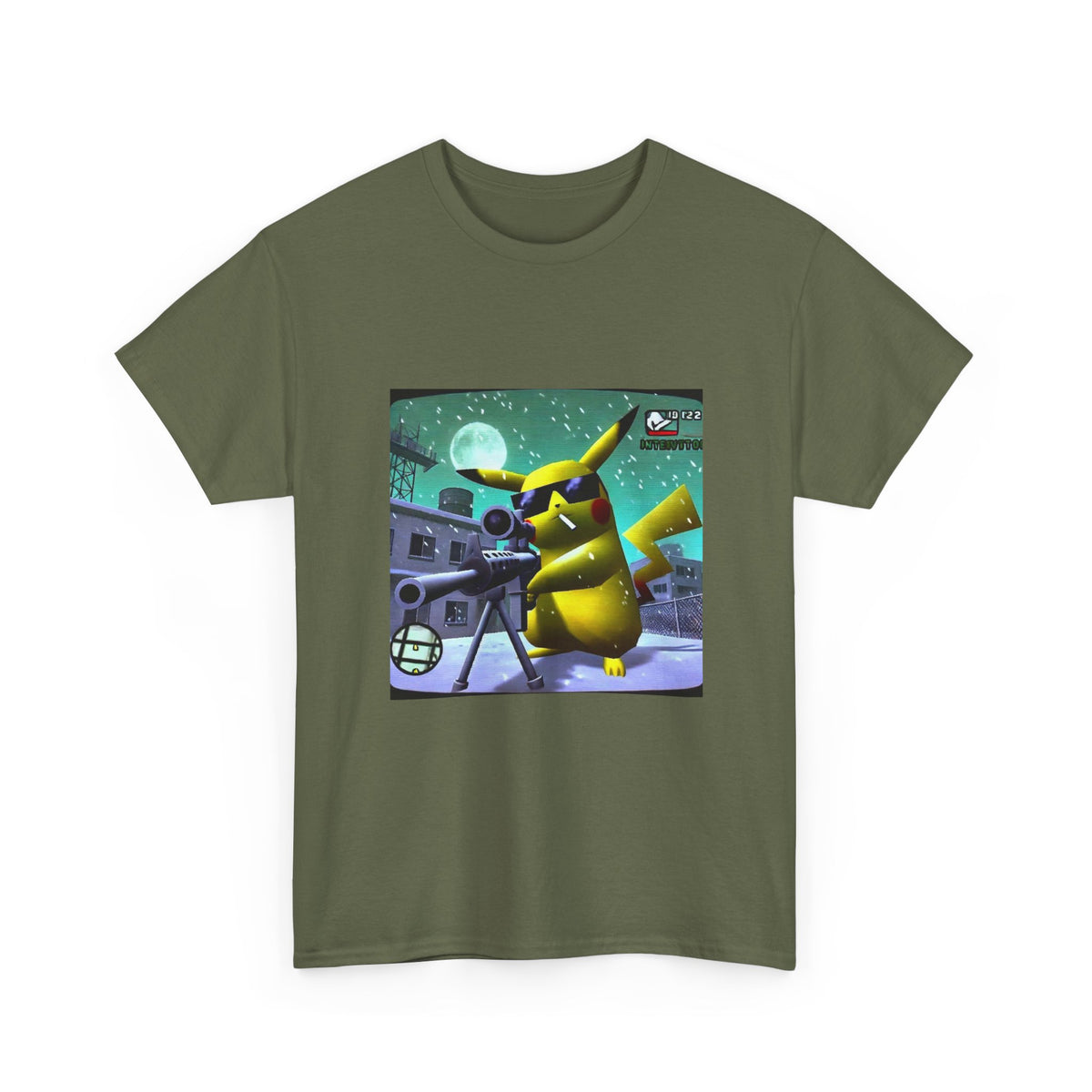 Sniper Packing Tactical Gear Tee
