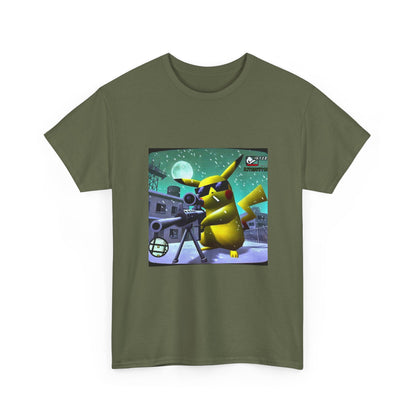 Sniper Packing Tactical Gear Tee