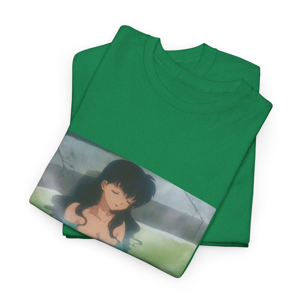 Mint Haze Cloud Riding Tee