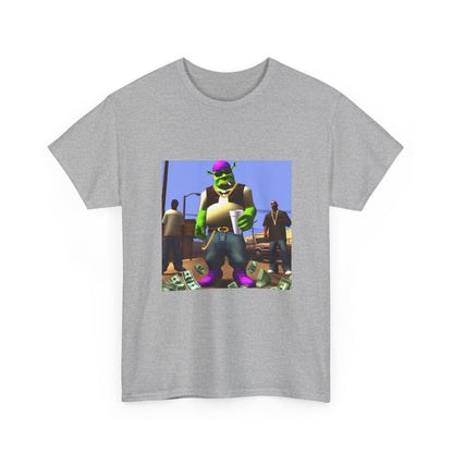 Sauced Letter Graphic Tee