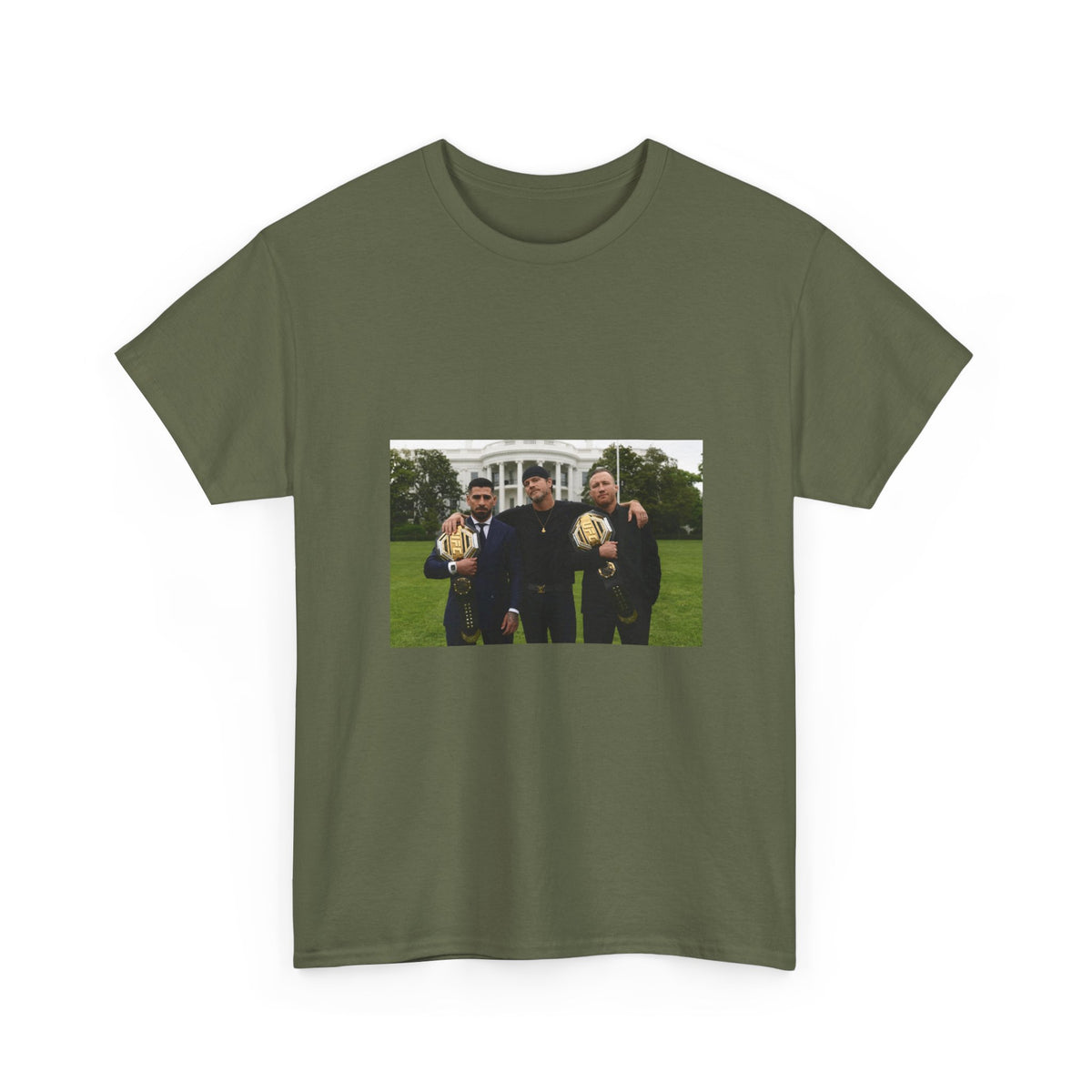 Wilcox Tees — UFC Freedom Fire
