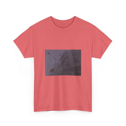 Solar Smoke Pulse Graphic Tee