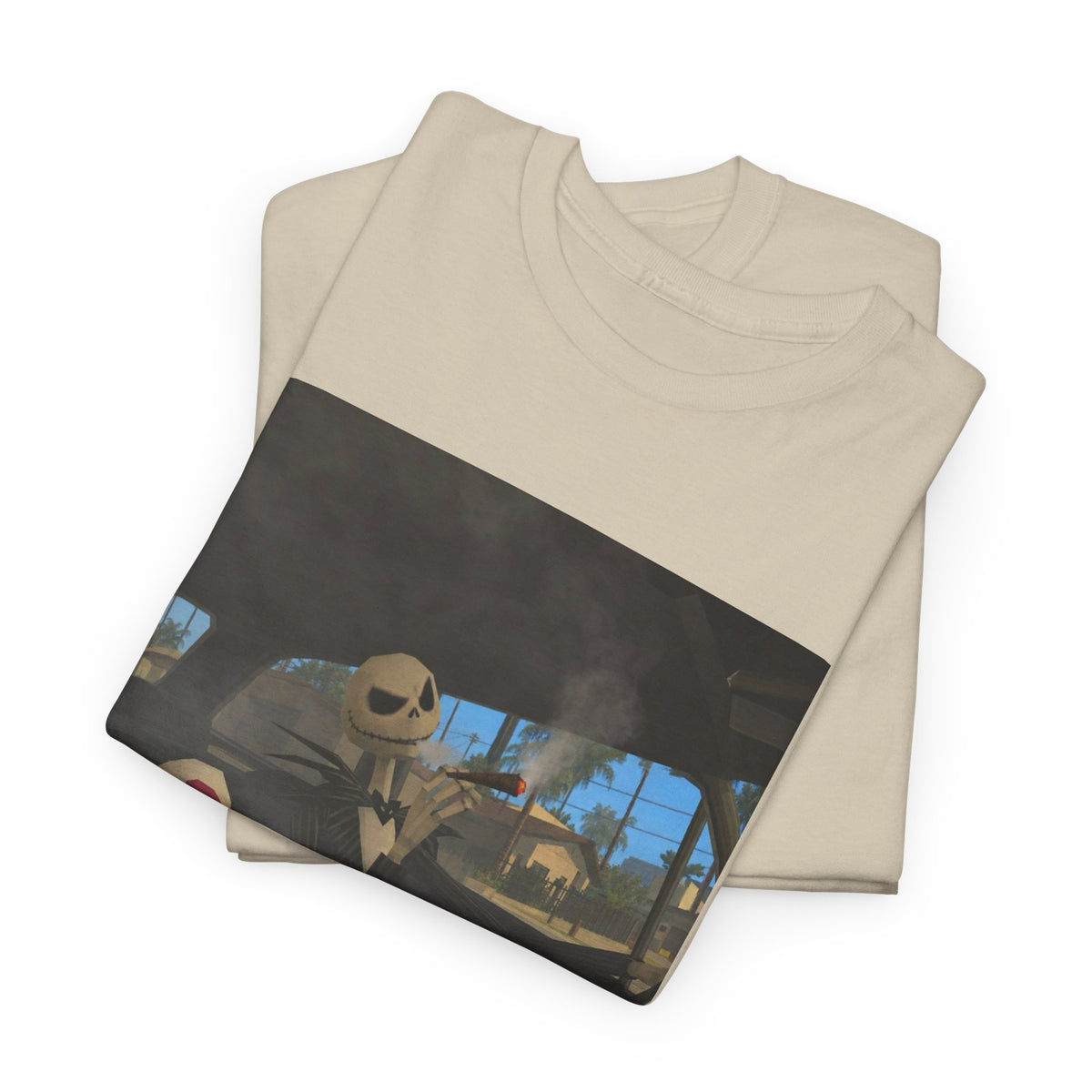 Solar Flare Graphic Tee