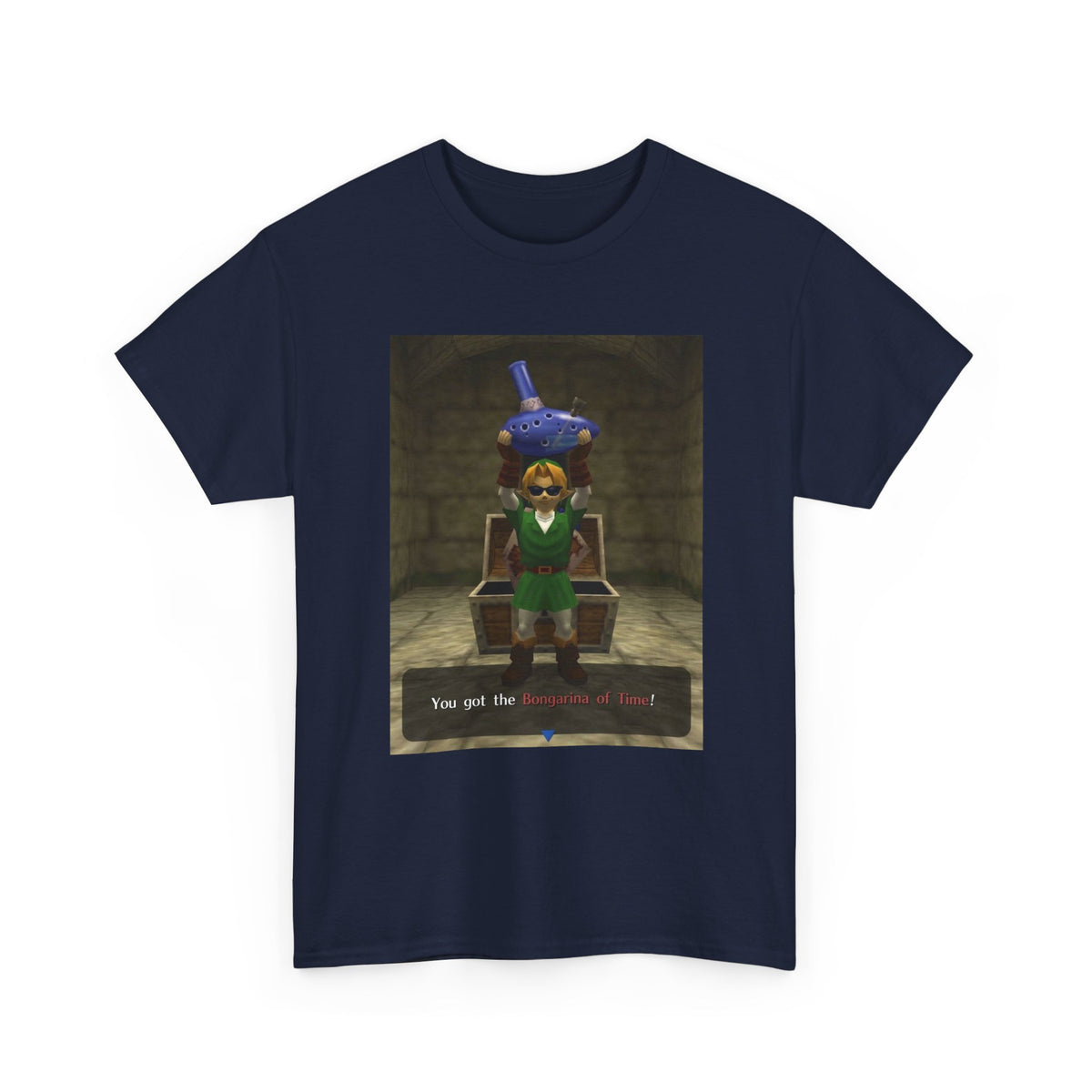 Link With Bongarina Of Time