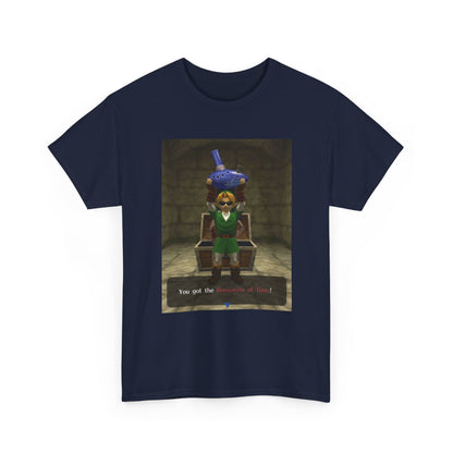 Link With Bongarina Of Time