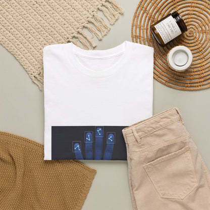 Abstract Analysis Graphic Tee