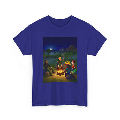 Gaming Legends Campfire Smoke Session Tee