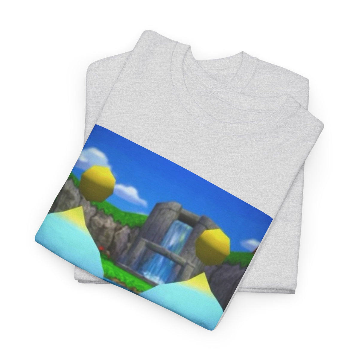 Chao Flipping The Bird Tee