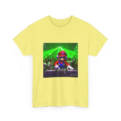DJ Mario Lights Up The Club