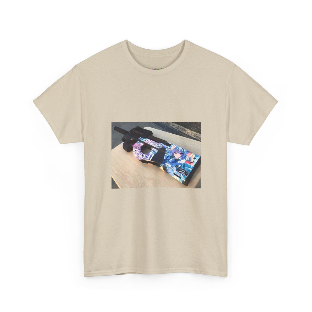 Hidden Aura Graphic Tee