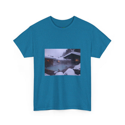 Neon Kush Skyline Graphic Tee