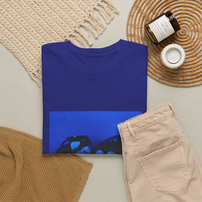 Neon Mirage Graphic Tee