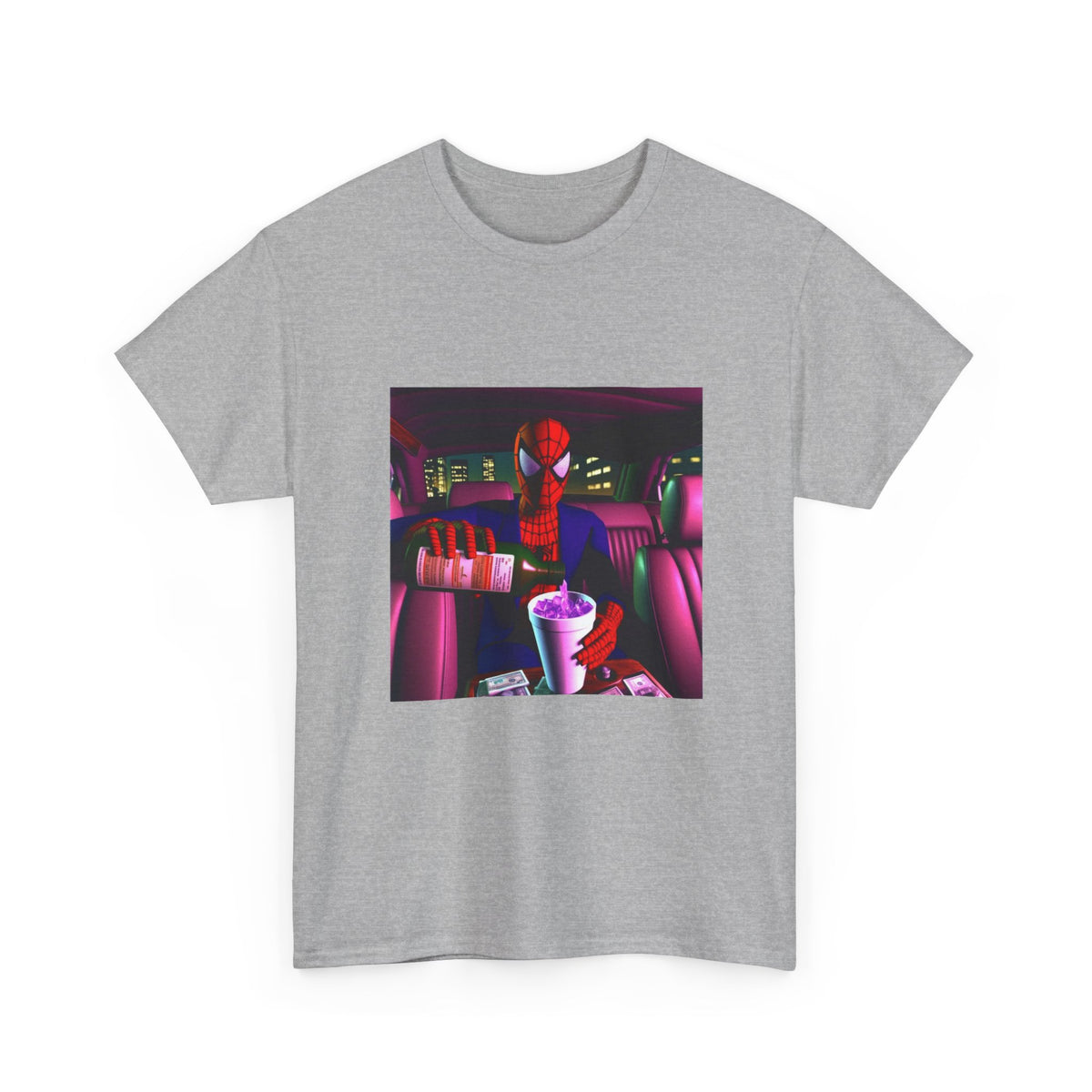 Lean Lord Devilish Stance Tee