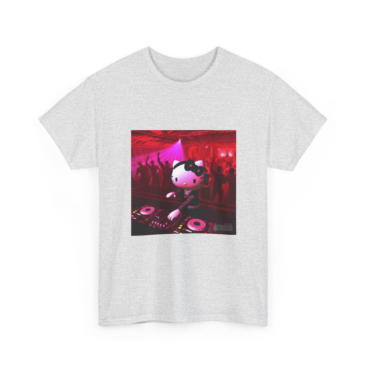 DJ Hello Kitty Club Night
