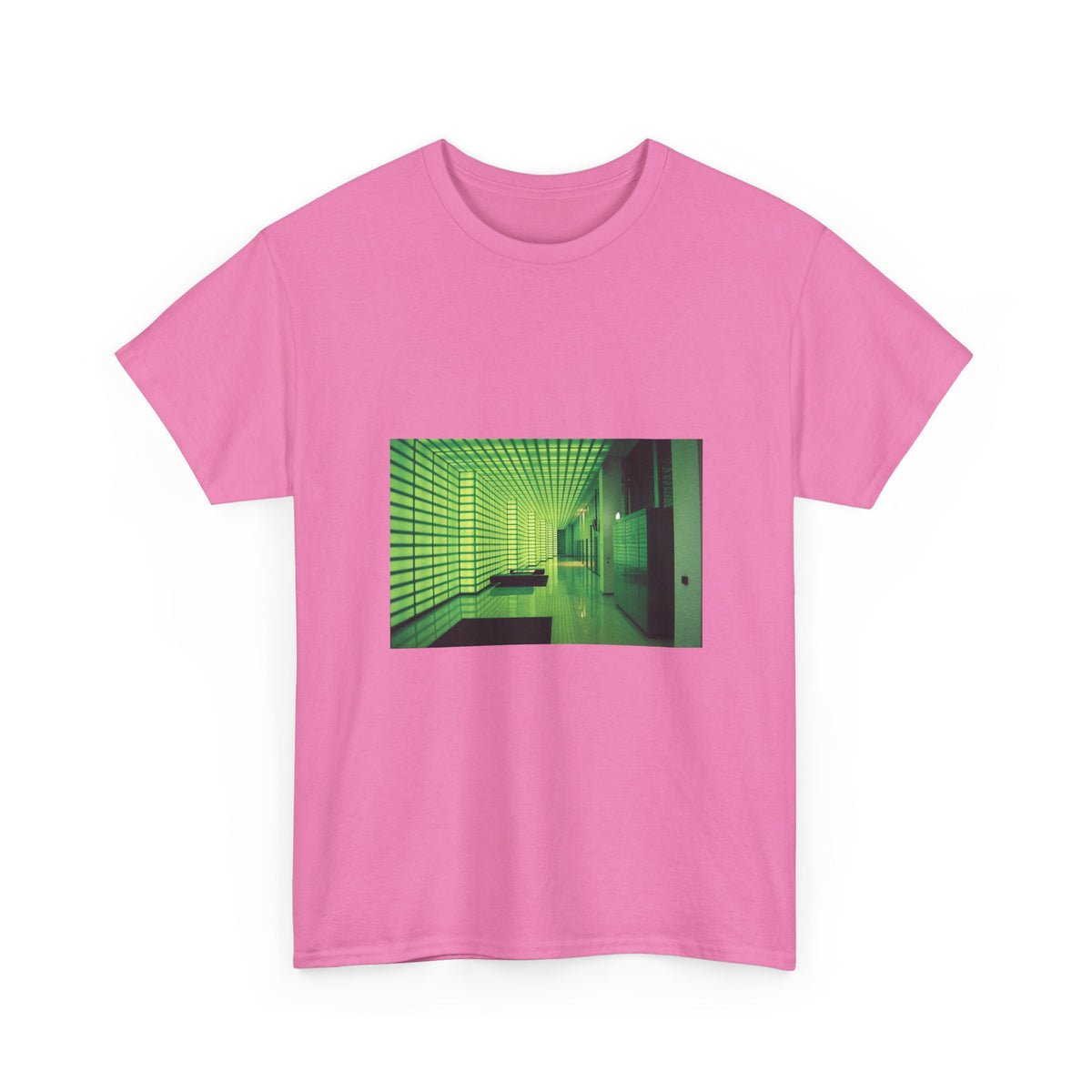 Urban Echo Graphic Tee
