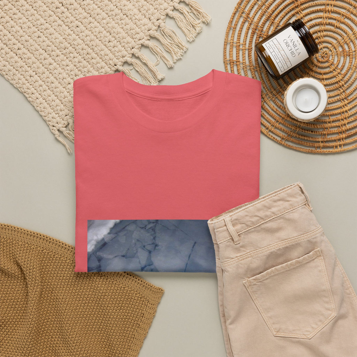 Dusty Mirage Graphic Tee